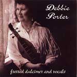 'fretted dulcimer and vocals' Album Cover