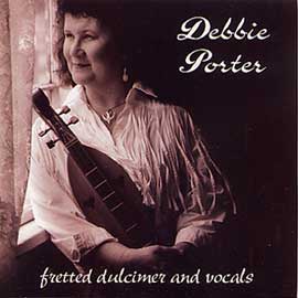 'fretted dulcimer and vocals' Album Cover